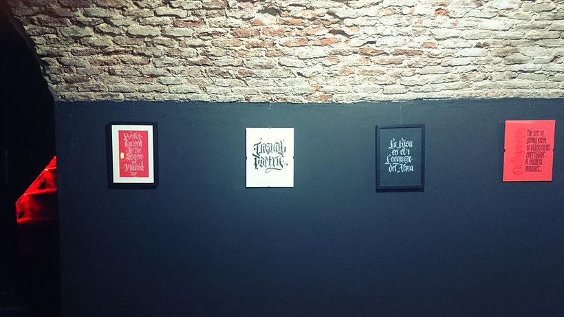 Expo en Espacio Sol - Madrid 2014 3
