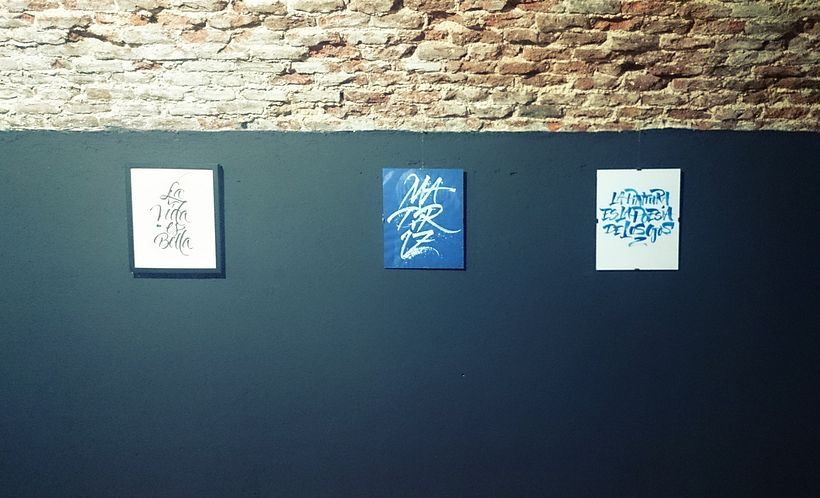 Expo en Espacio Sol - Madrid 2014 5