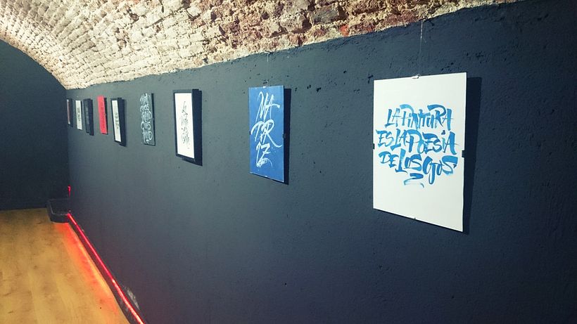 Expo en Espacio Sol - Madrid 2014 6