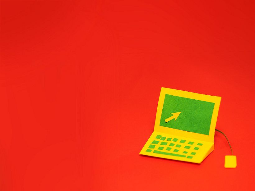 Paper Illustrations for Google 1