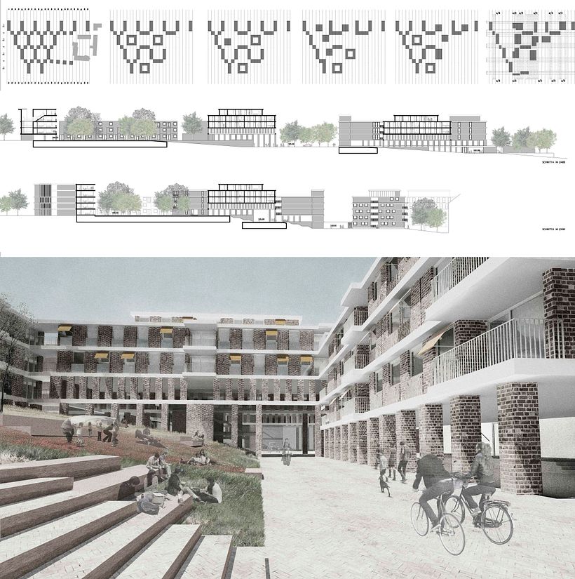 Concurso_Alemania_AACHEN-CampusWest -1
