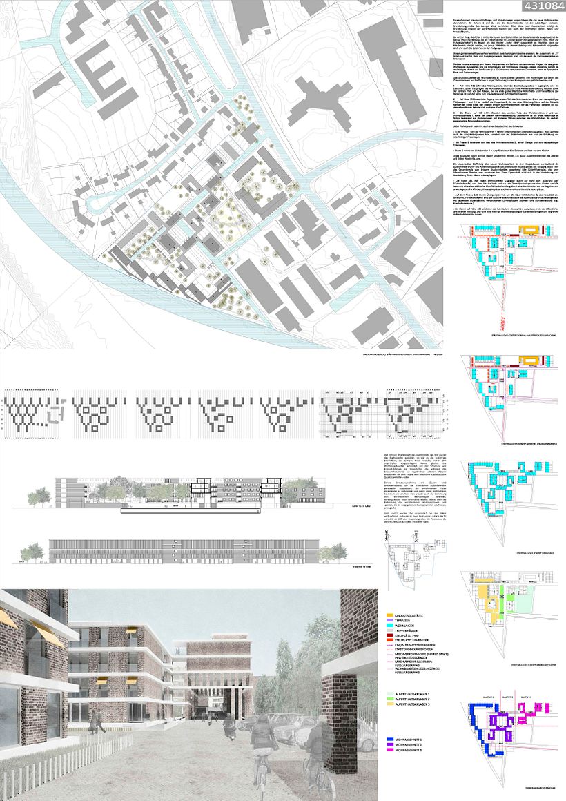 Concurso_Alemania_AACHEN-CampusWest 0