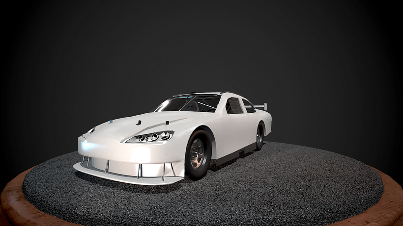 Chevrolet Imapala - 3D