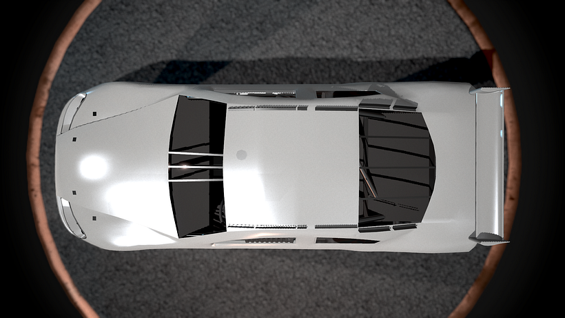 Chevrolet Imapala - 3D
