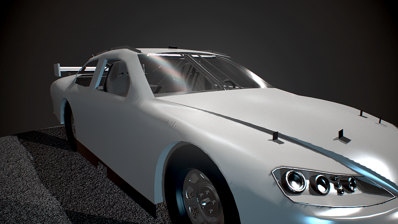 Chevrolet Imapala - 3D