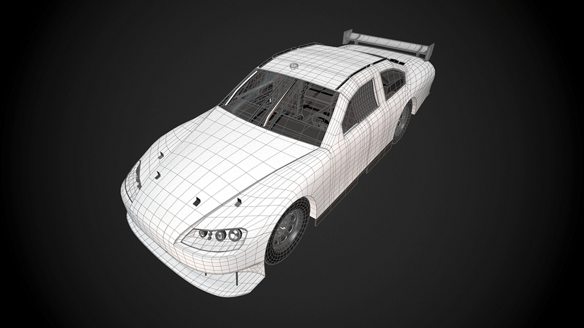 Chevrolet Imapala - 3D