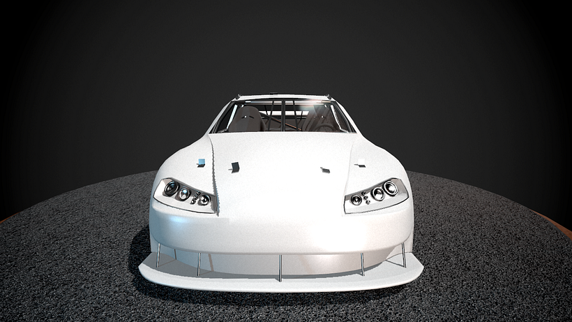 Chevrolet Imapala - 3D