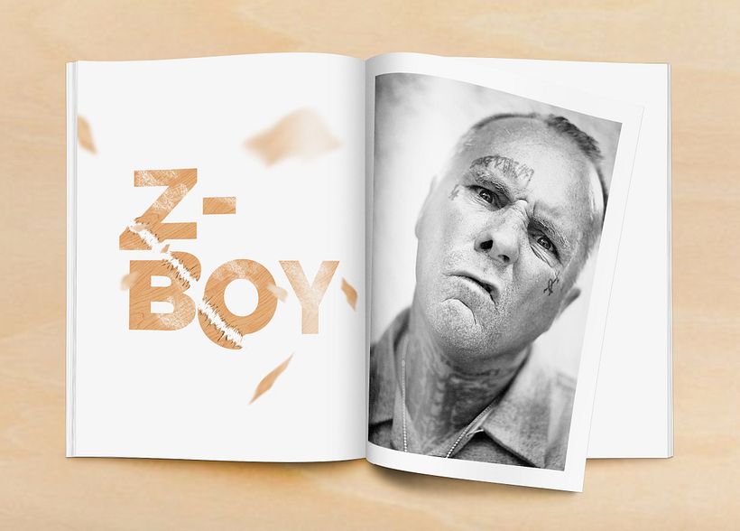 Z-Boy 13