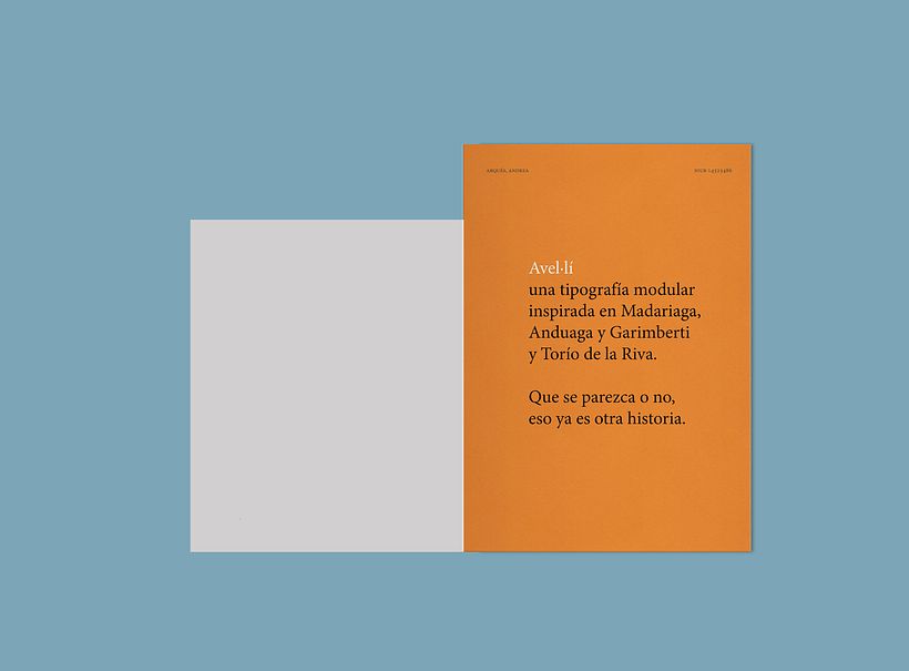 Avel.lí  especimen 1