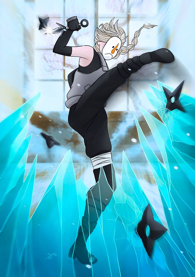 Princesas Anbu 0