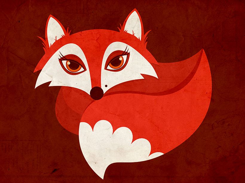 Foxy Ilustración 1