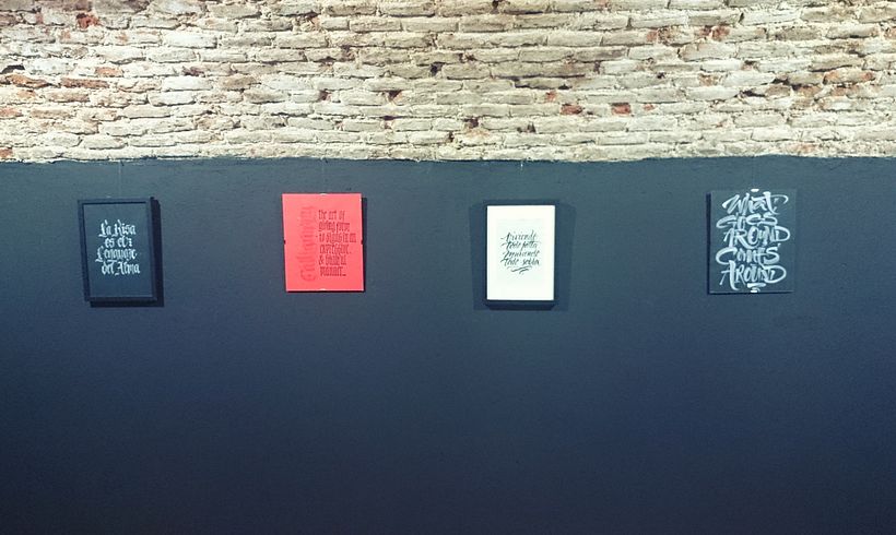 Expo en Espacio Sol - Madrid 2014 4