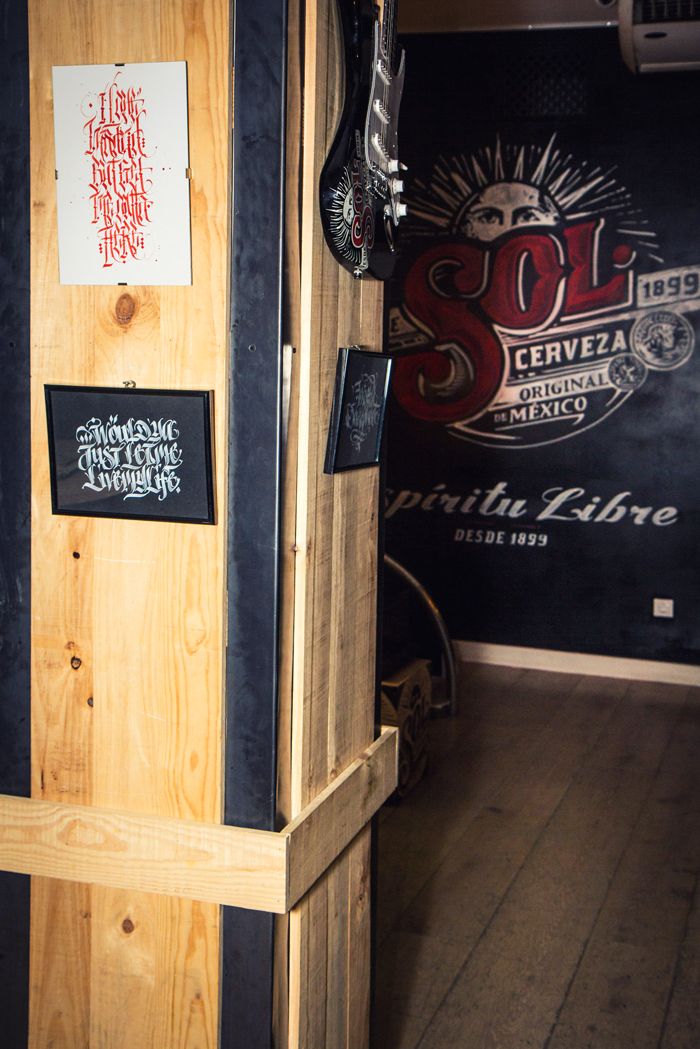 Expo en Espacio Sol - Madrid 2014 32