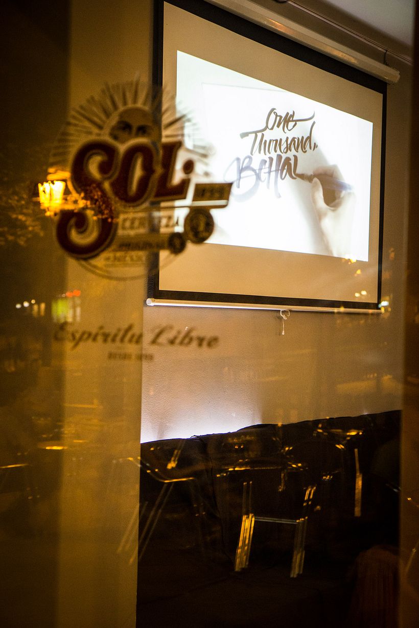 Expo en Espacio Sol - Madrid 2014 36