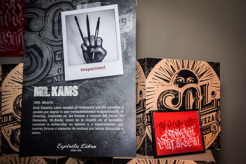 Expo en Espacio Sol - Madrid 2014 40