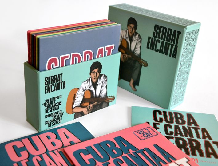 Serrat Encanta 3