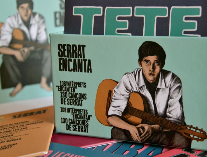 Serrat Encanta 4