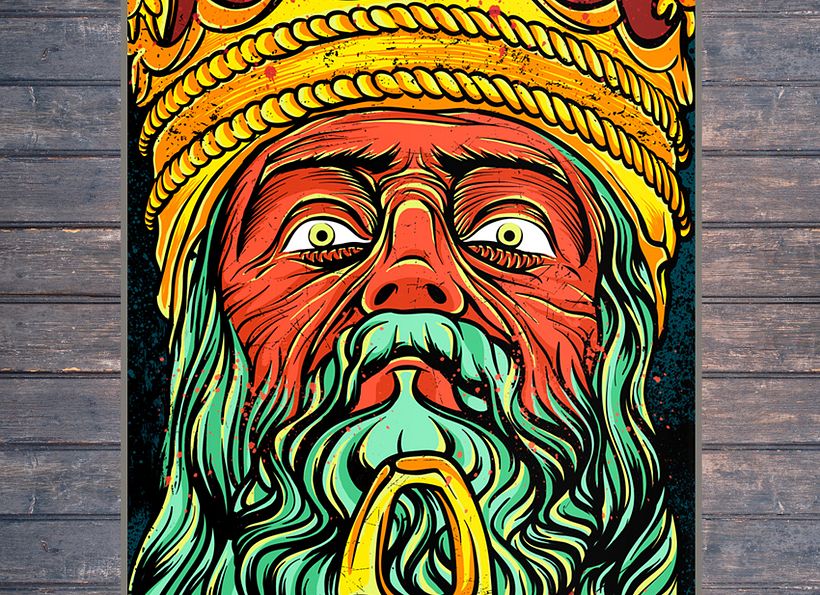 HYDROPONIC SKATEBOARDS - LORDS  2