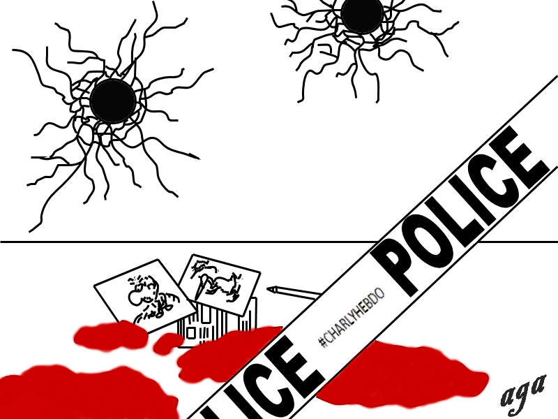 Charly Hebdo -1