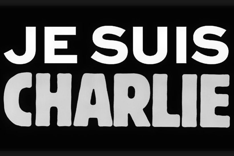 Je suis Charlie 0
