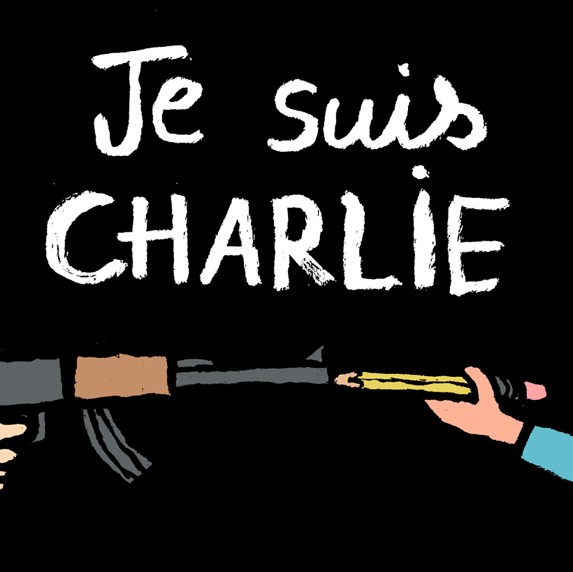 Je suis Charlie 4