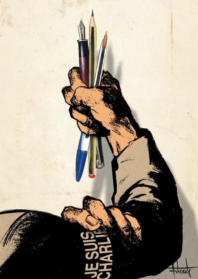 Je suis Charlie 1
