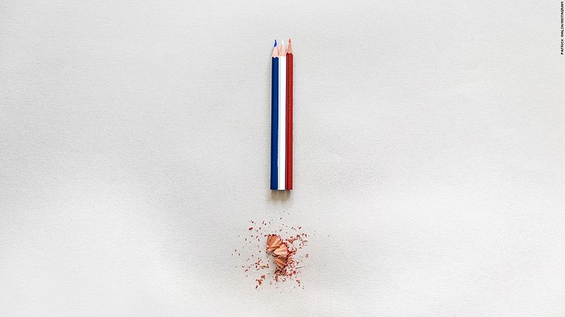 Je suis Charlie 1