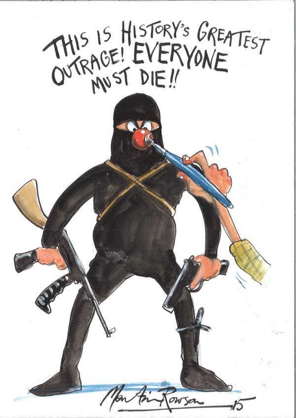 Je suis Charlie 1