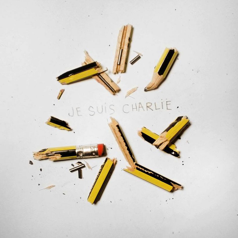 Je suis Charlie 1