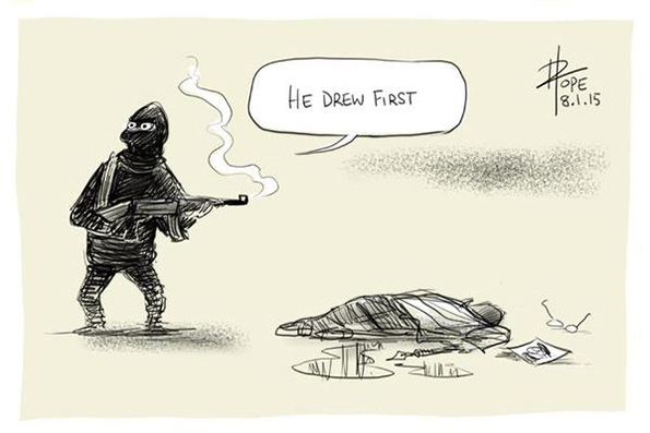 Je suis Charlie 1