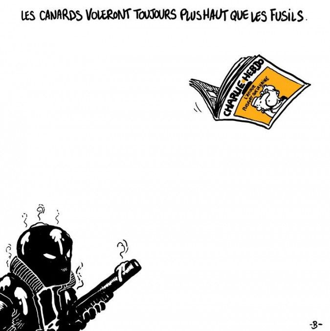 Je suis Charlie 1