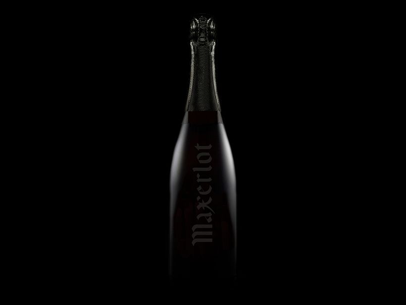 MAXERLOT lettering 7