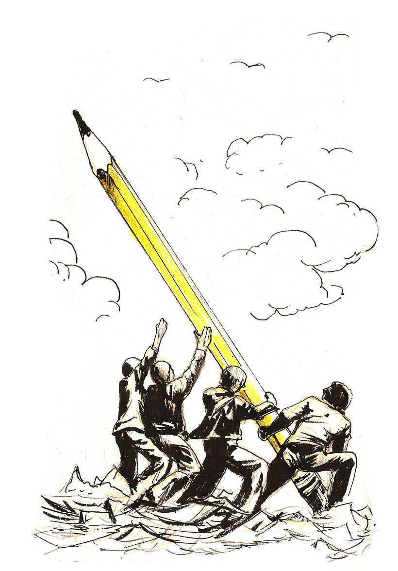 Je suis Charlie 1