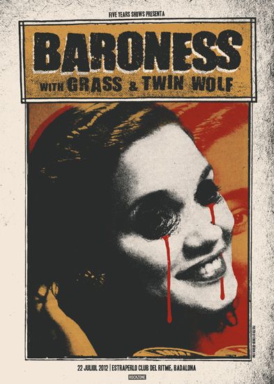 POSTERS 2012 2