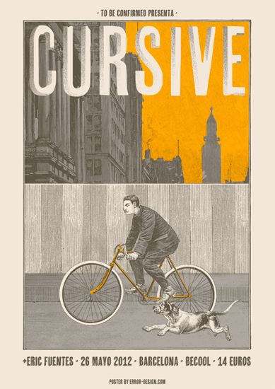 POSTERS 2012 3