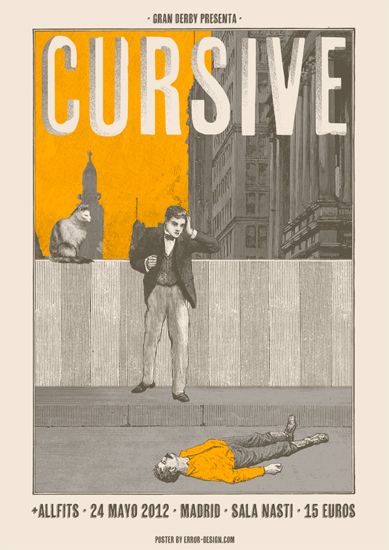 POSTERS 2012 4