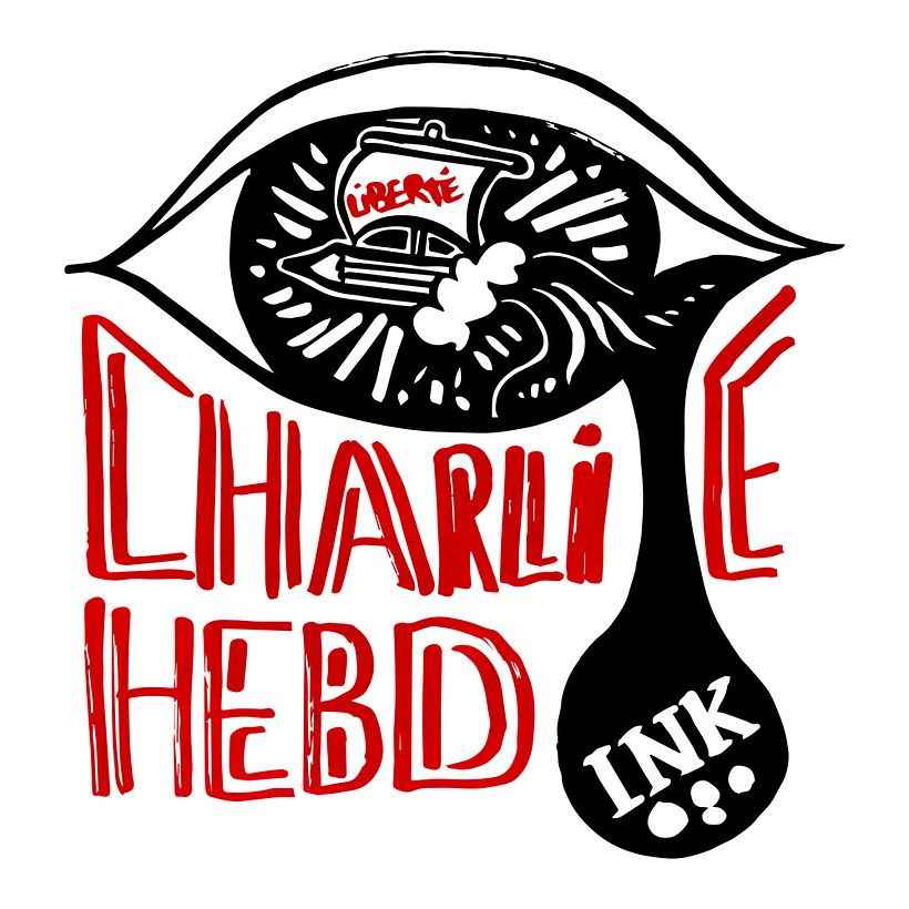 Je suis Charlie 1