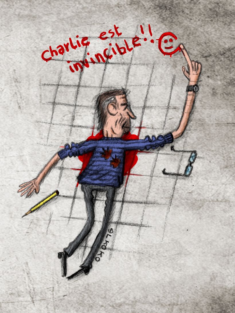 Je suis Charlie 1