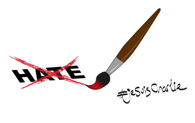 Je suis Charlie 1