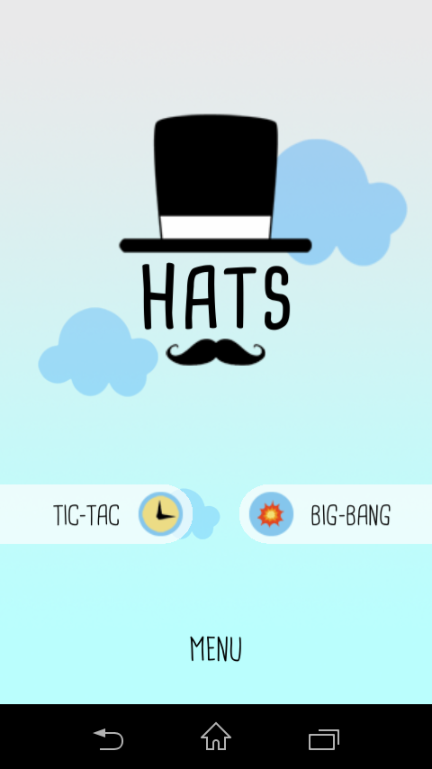 Diseño gráfico Bubble Hats 4