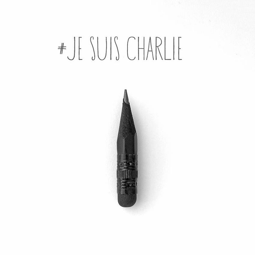 Je suis Charlie 1