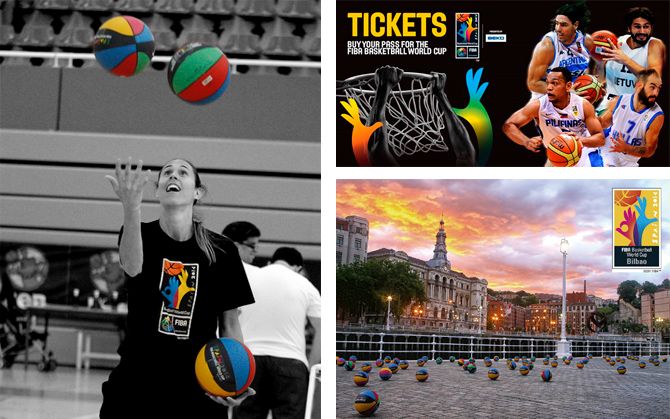 Copa del Mundo de Baloncesto FIBA Spain 2014 1