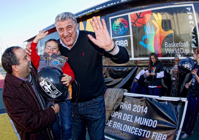 Copa del Mundo de Baloncesto FIBA Spain 2014 6