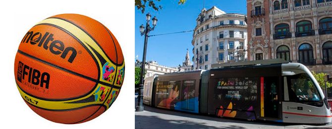 Copa del Mundo de Baloncesto FIBA Spain 2014 9