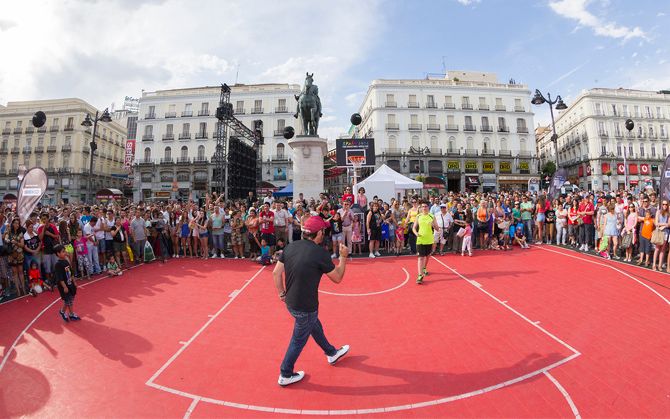 Copa del Mundo de Baloncesto FIBA Spain 2014 10
