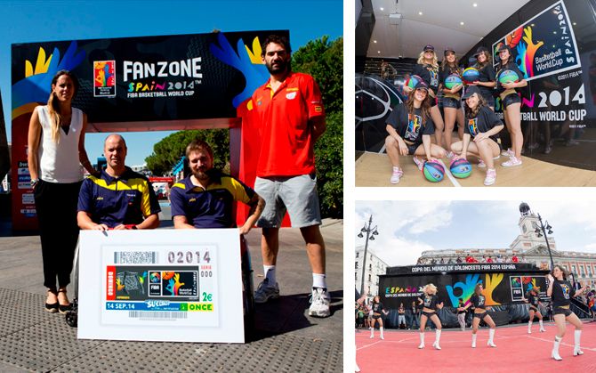 Copa del Mundo de Baloncesto FIBA Spain 2014 11
