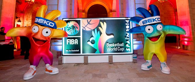 Copa del Mundo de Baloncesto FIBA Spain 2014 17