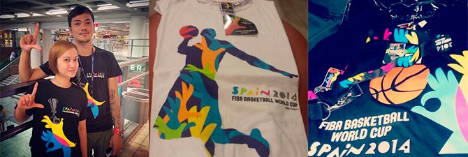 Copa del Mundo de Baloncesto FIBA Spain 2014 21