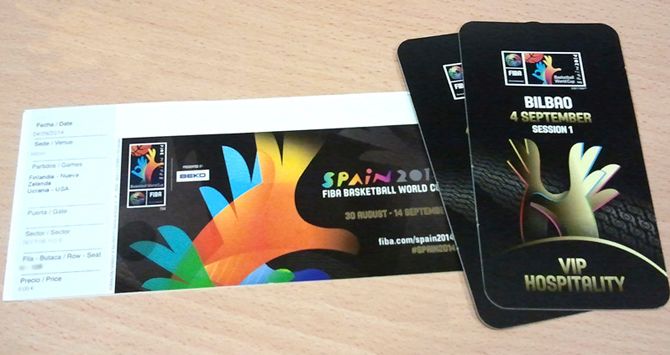Copa del Mundo de Baloncesto FIBA Spain 2014 23