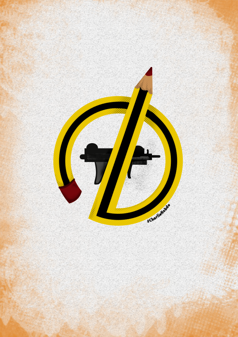 Je suis Charlie 1